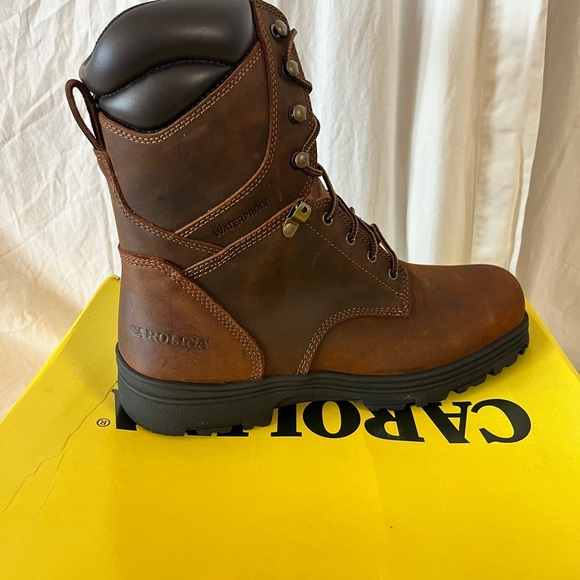 Carolina Surveyor Waterproof Steel Toe
Work Boot size 14 - Picture 5 of 6